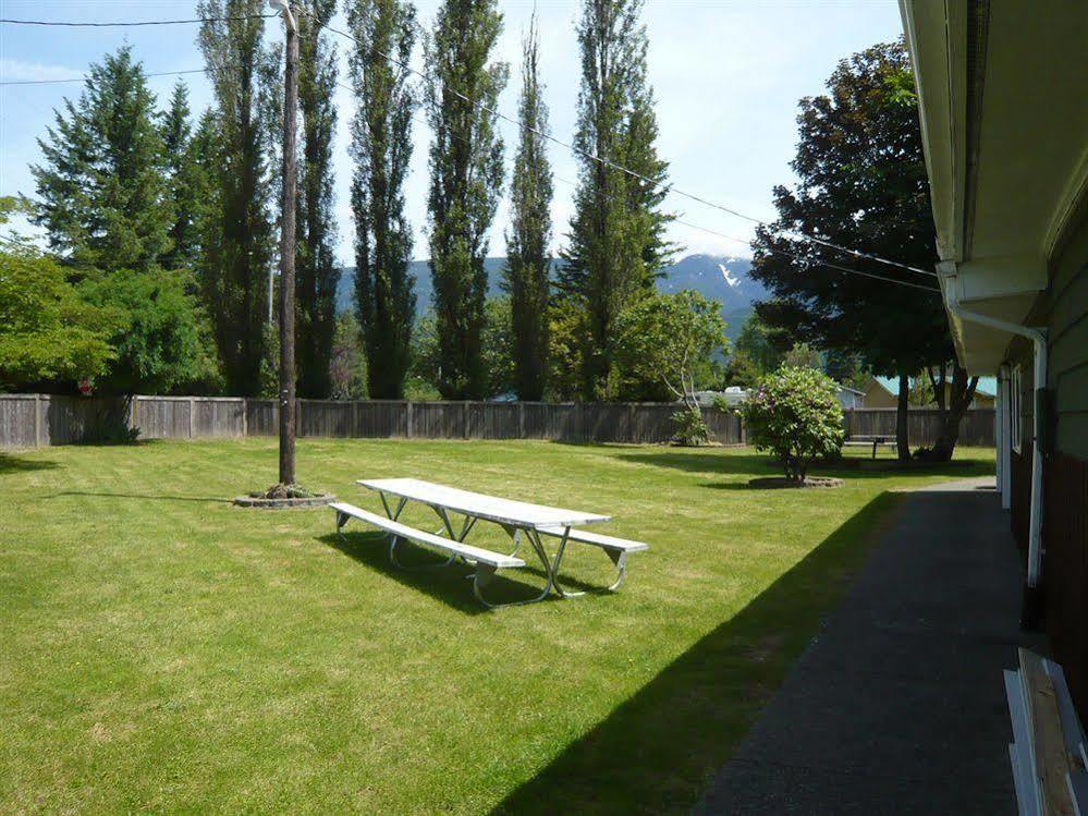 Stevens Pass Motel Gold Bar Exterior foto